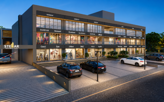 Stellar Business Park
