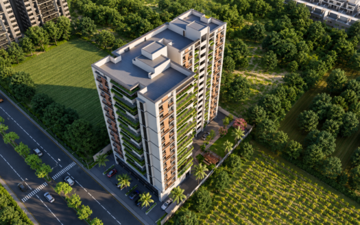 Gokul Heights