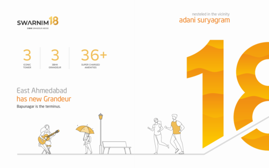 Swarnim – Adani Realty