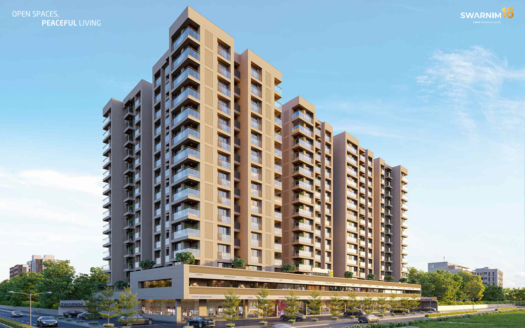Swarnim – Adani Realty