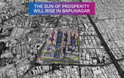 2 BHK- Adani Realty
