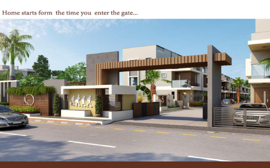 4BHK Sarjan Villa