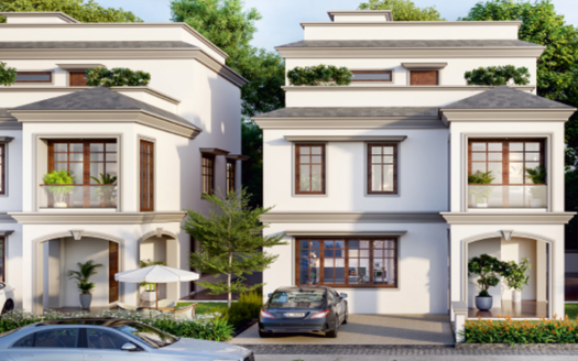 6BHK Premium Villa