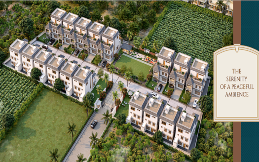 6BHK Premium Villa