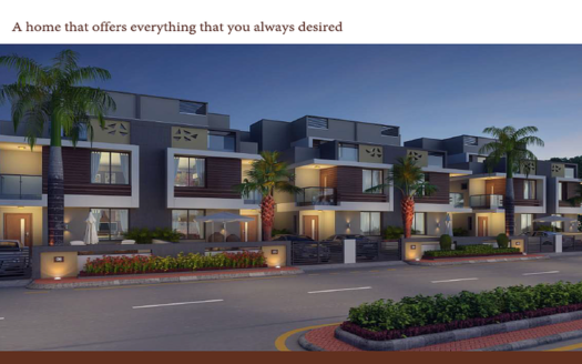 4BHK Sarjan Villa