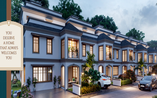 6BHK Premium Villa