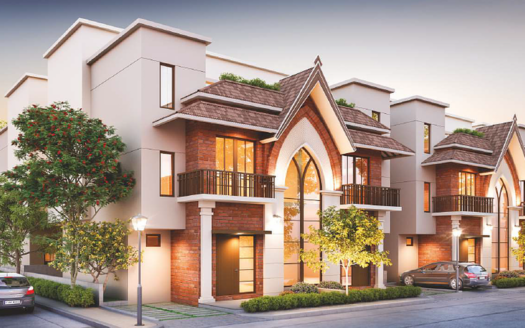 3BHK Park Rest Villa